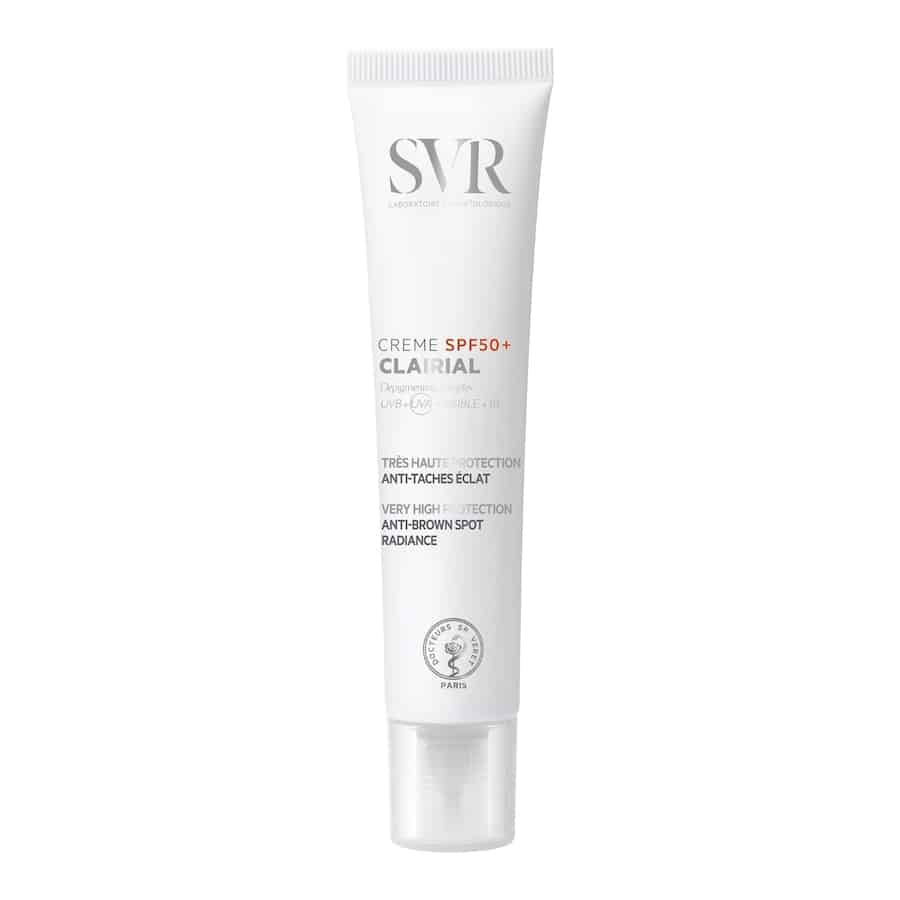Clairial Crème SPF 50+ Anti-Taches Éclat - 40 ml