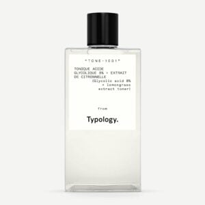 Tone-1001 Tonique Exfoliant Acide Glycolique 8 % + Extrait de Citronnelle - 215 ml