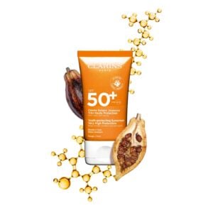 Crème Solaire Jeunesse Très Haute Protection Visage - SPF 50+ - 50 ml