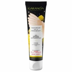 Sulfureuse Pâte du Marabout Pâte Purifiante