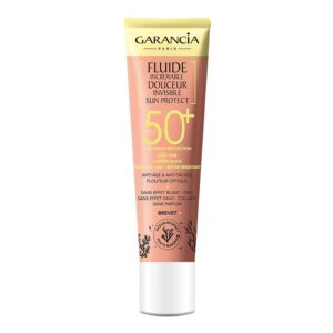 Fluide Incroyable Douceur Invisible Sun Protect spf 50+