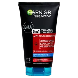 Carbone 3-en-1 nettoyant Pure Active Intense - 150 ml