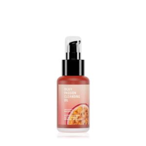 Silky Passion Cleansing Oil