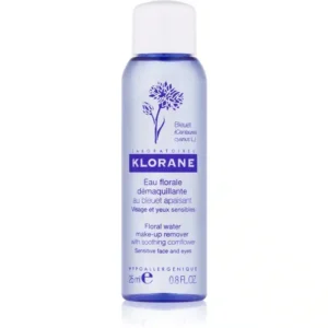 Eau florale démaquillante au Bleuet 25ml