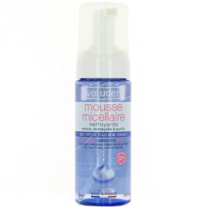Mousse Micellaire Nettoyante - 150 ml