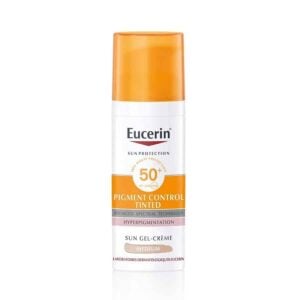 Pigment Control Tinted Sun Gel-crème Teinté SPF 50+ - Medium