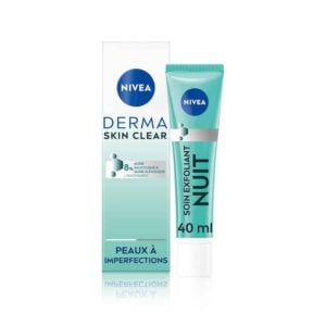 Derma Skin Clear Night Exfoliator