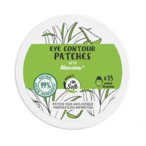 Patchs Yeux Anti-fatigue Aloe Vera - x15