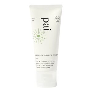 British Summer Time sunscreen SPF 30 - 40ml