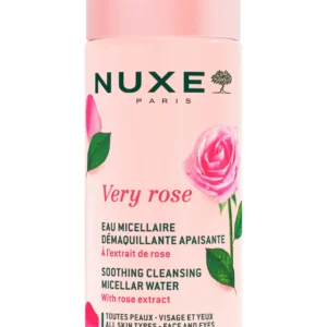 Very Rose Eau Micellaire Apaisante 3-en-1 - 100 ml