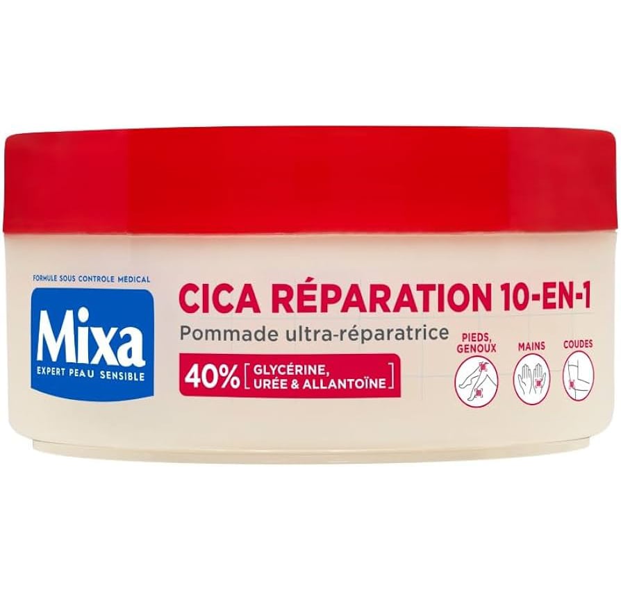 Pommade Ultra-Réparatrice Cica Réparation 10-en-1 150ml