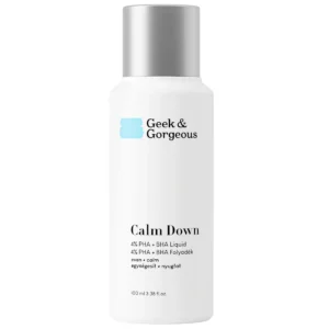 Calm Down 4% PHA + BHA Liquid