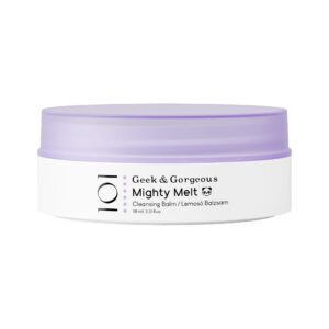 Mighty Melt Cleansing Balm