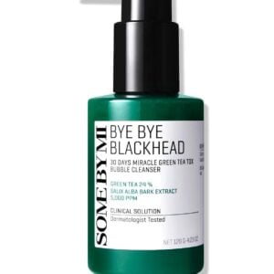 Bye Bye Blackhead nettoyant visage