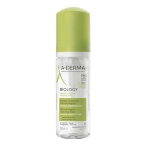 Biology Mousse Nettoyante Dermatologique