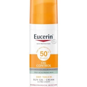 Oil Control Dry Touch Gel-Cream SPF 50+