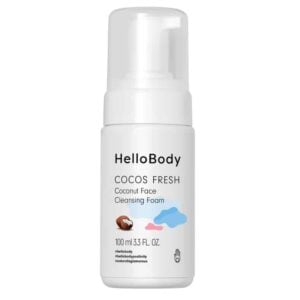 Mousse Nettoyante Visage Cocos Fresh - 100 ml