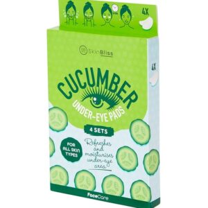 Cucumber under-Eye Pads - Masque yeux
