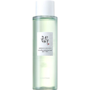 Green Plum Refreshing Toner : AHA + BHA