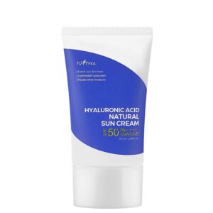 Hyaluronic Acid Natural Sun Cream - 50ml