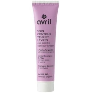 Soin Contour des Yeux et Lèvres à l'Huile d'Argan Bio - 40 ml