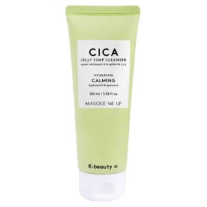 Savon Nettoyant à la gelée de cica