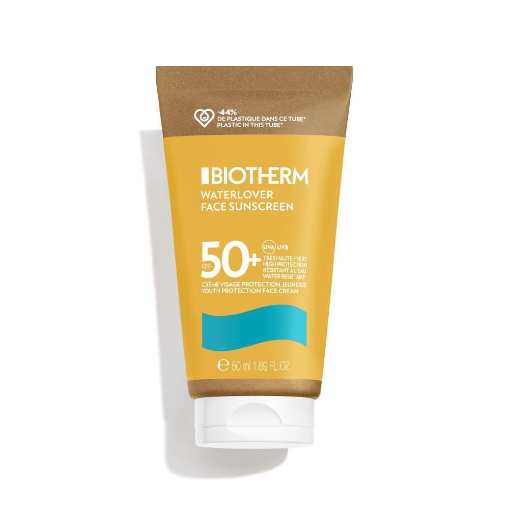 Waterlover Face Sunscreen SPF 50+ - 50 ml