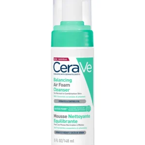 Mousse Nettoyante Equilibrante