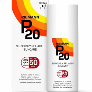 Riemann Once a day Sun protection SPf50+