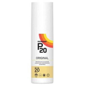 Crème solaire  (100ml) SPF20