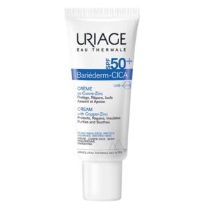 BARIÉDERM-CICA Spf50+ Copper-Zinc Cream