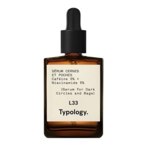 Caféine 5% + Niacinamide 5% Poches & Cernes