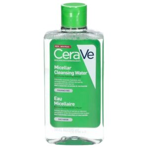 Eau Micellaire pour les peaux normales à sèches - 295 ml