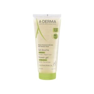 Les Indispensables Gel Douche Surgras 200ml Gel douche - 200 ml