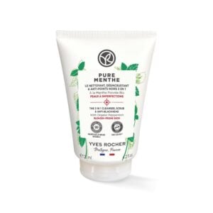 Pure Menthe - Le Nettoyant & Desincrustant Anti-points Noirs - 125 ml