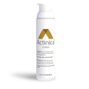 Actinica - Lotion Solaire SPF 50+ - 80 ml