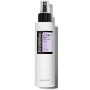AHA/BHA - Clarifying treatment toner