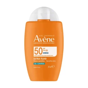 Ultra fluid oil control SPF 50