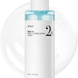 BHA 2% Gentle Exfoliating Toner