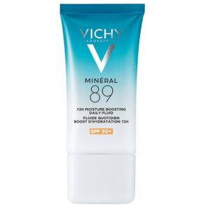 MINERAL 89 Fluide Quotidien Boost Hydratation Spf 50+