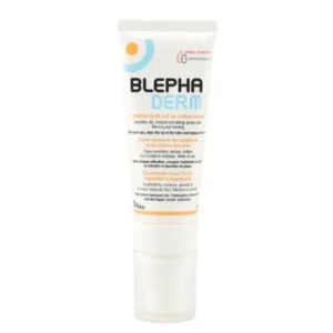Théa Blephaderm Contour de l'Oeil et Paupières Crème - 40 ml