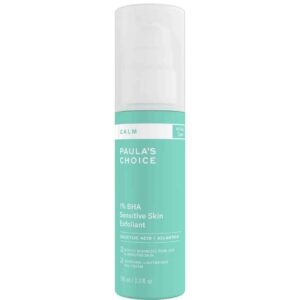 Calm 1% BHA Sensitive Skin Exfoliant