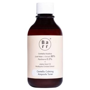 Centella Calming Ampoule Toner