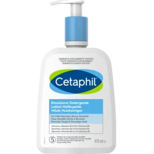 Cetaphil - Lotion nettoyante haute tolérance - 460 ml