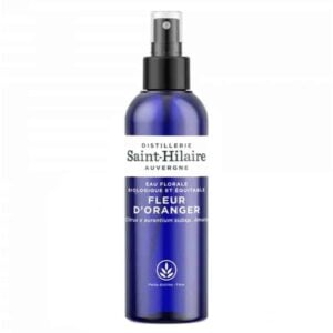 Eau florale fleur d'oranger 200 ml