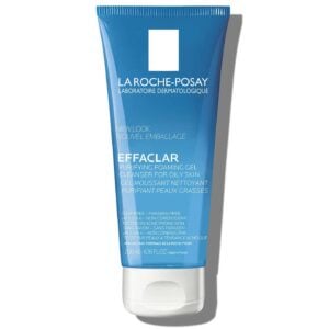 EFFACLAR Gel facial wash for oily skin