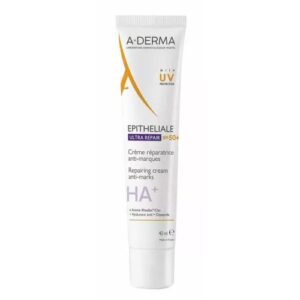 EPITHELIALE A.H ULTRA SPF50+
Crème réparatrice protectrice