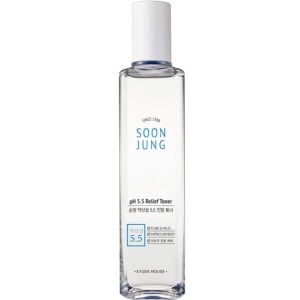 Soon Jung pH 5.5 Relief Toner