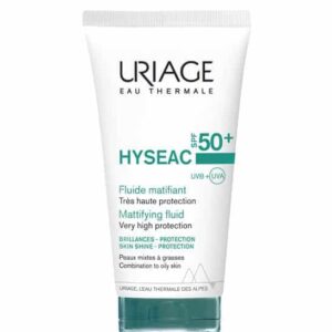 HYSEAC - Fluide Matifiant Spf50+