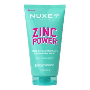 Zinc Power - Gelée Nettoyante Purifiante
